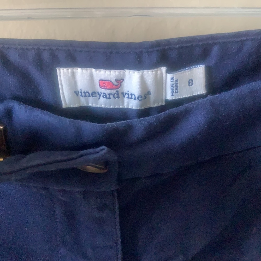 Vineyard Vines ankle pants - Picture 3 of 4